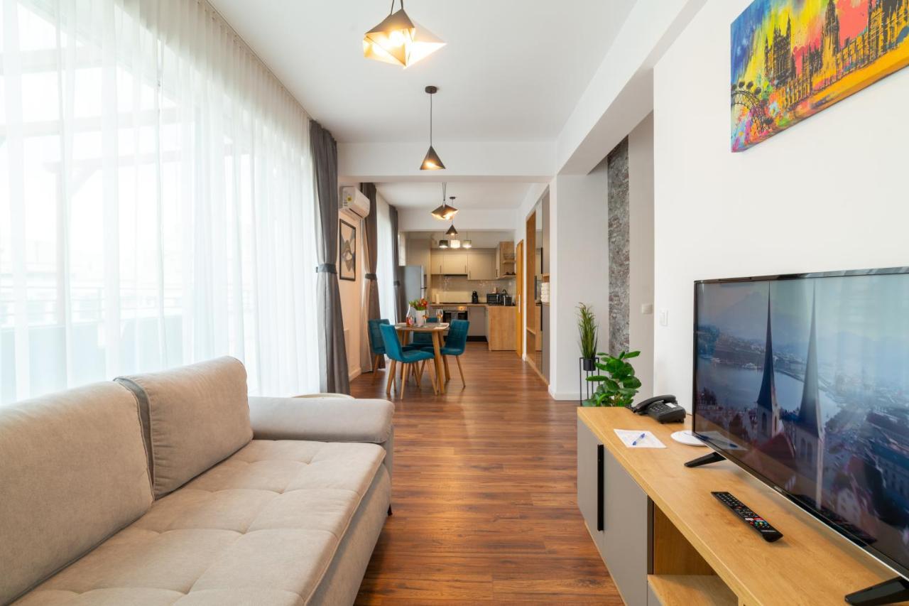 Tci Apartments Cluj-Napoca Exterior foto