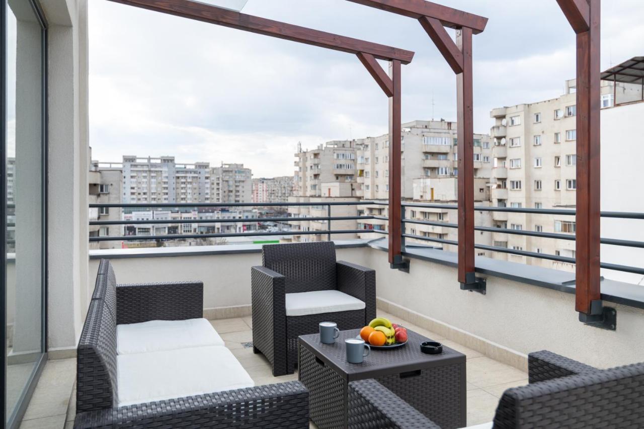 Tci Apartments Cluj-Napoca Exterior foto
