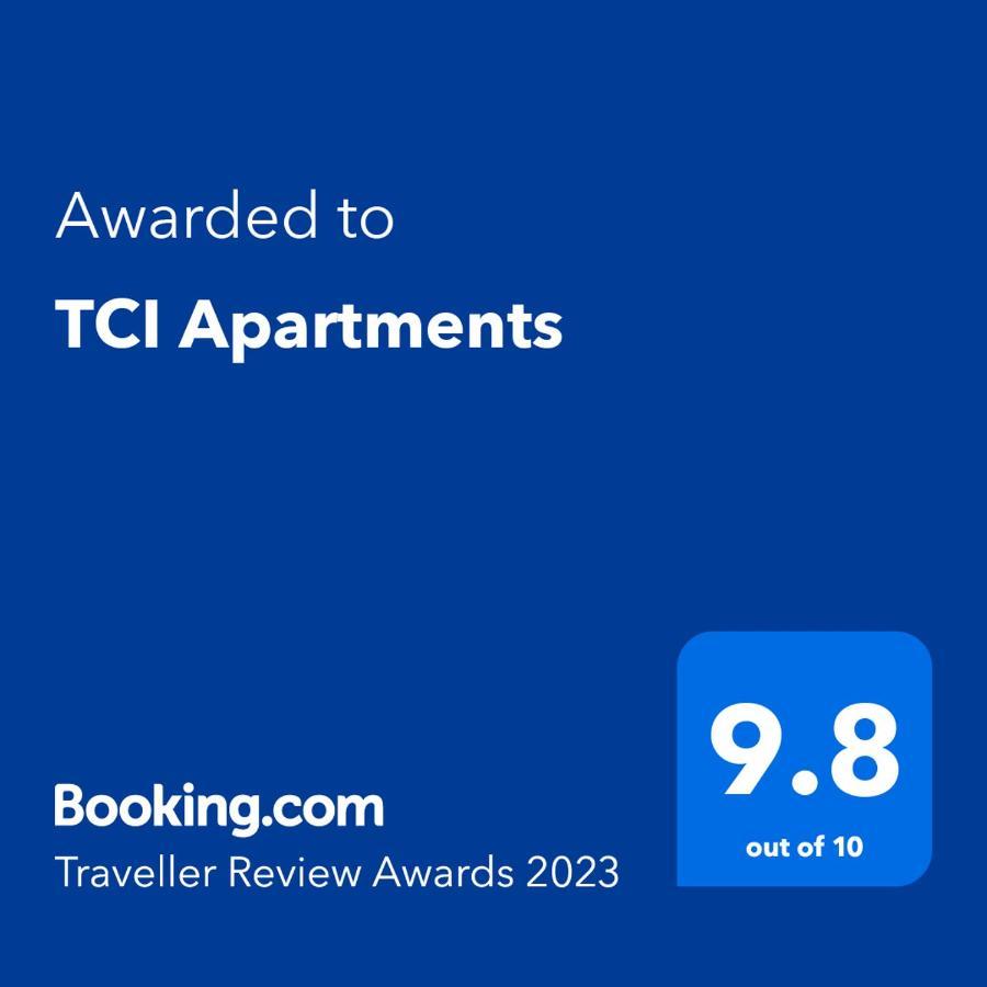 Tci Apartments Cluj-Napoca Exterior foto